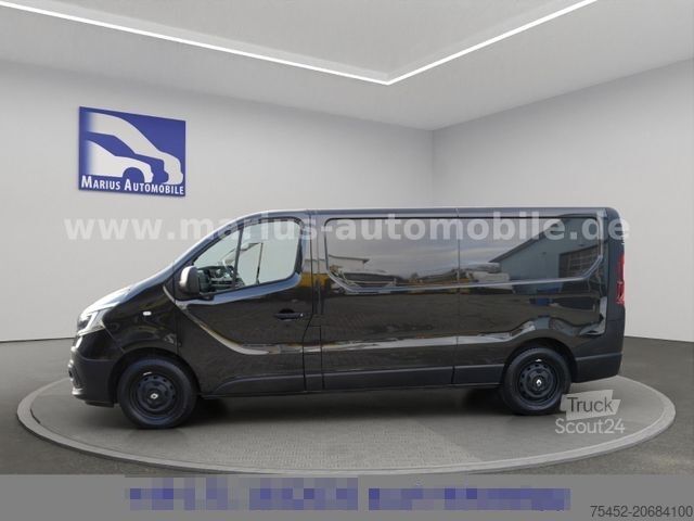 Ploščati dostavnik RENAULT Trafic Kasten L2H1 3,0t/Klima/Tempomat