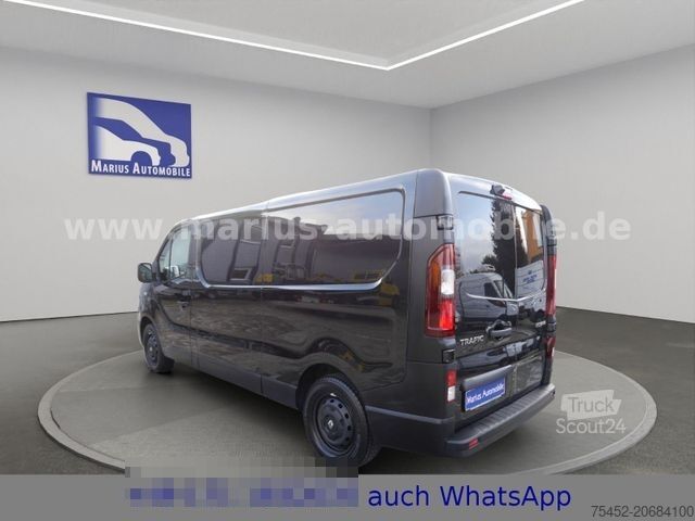 Furgoneta RENAULT Trafic Kasten L2H1 3,0t/Klima/Tempomat
