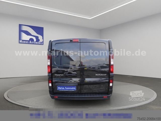 Ploščati dostavnik RENAULT Trafic Kasten L2H1 3,0t/Klima/Tempomat