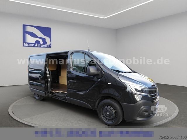 Furgoneta RENAULT Trafic Kasten L2H1 3,0t/Klima/Tempomat