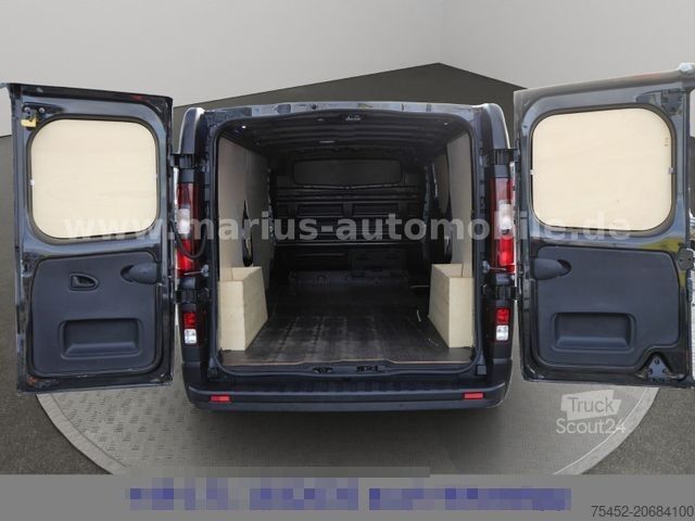 Ploščati dostavnik RENAULT Trafic Kasten L2H1 3,0t/Klima/Tempomat