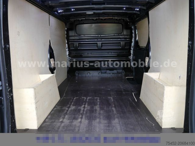 Ploščati dostavnik RENAULT Trafic Kasten L2H1 3,0t/Klima/Tempomat