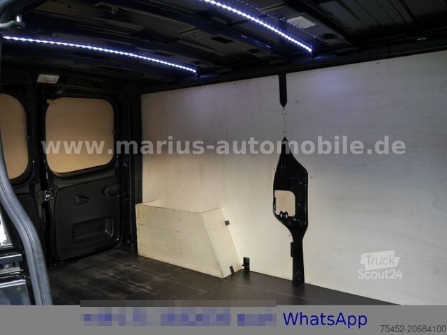 Furgoneta RENAULT Trafic Kasten L2H1 3,0t/Klima/Tempomat