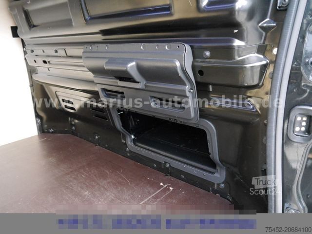 Ploščati dostavnik RENAULT Trafic Kasten L2H1 3,0t/Klima/Tempomat