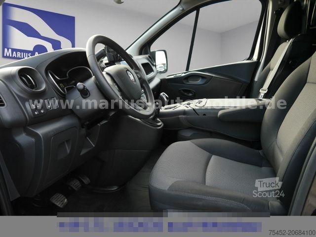 Furgoneta RENAULT Trafic Kasten L2H1 3,0t/Klima/Tempomat
