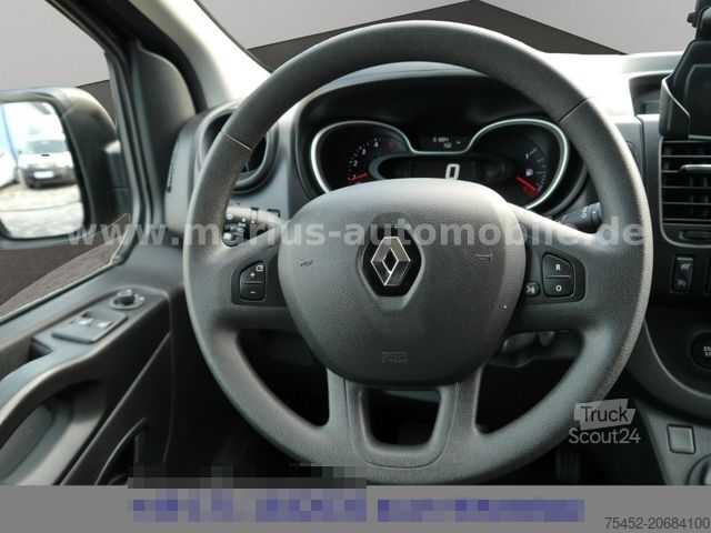 Furgoneta RENAULT Trafic Kasten L2H1 3,0t/Klima/Tempomat