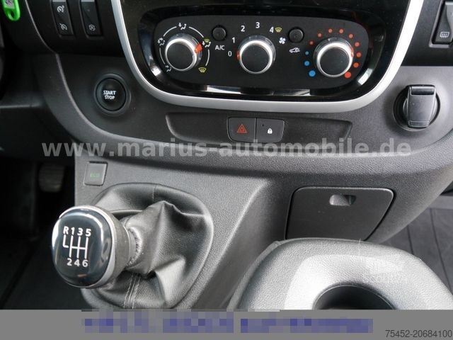 Ploščati dostavnik RENAULT Trafic Kasten L2H1 3,0t/Klima/Tempomat