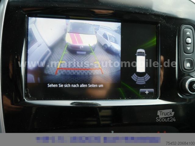 Furgoneta RENAULT Trafic Kasten L2H1 3,0t/Klima/Tempomat