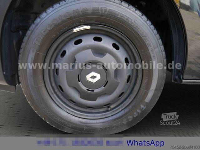 Furgoneta RENAULT Trafic Kasten L2H1 3,0t/Klima/Tempomat