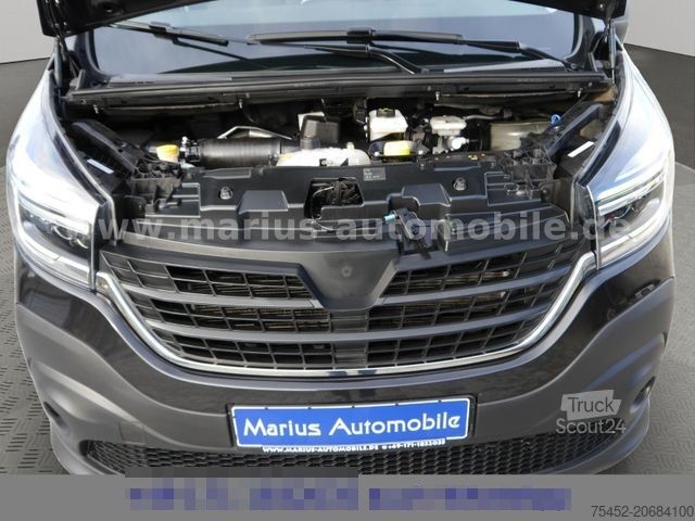 Ploščati dostavnik RENAULT Trafic Kasten L2H1 3,0t/Klima/Tempomat