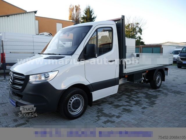 Pick-up panelvan MERCEDES-BENZ Sprinter 314 CDI L2 COC / Klima / AHK