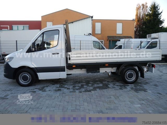 Pick-up panelvan MERCEDES-BENZ Sprinter 314 CDI  L2 COC / Klima / AHK