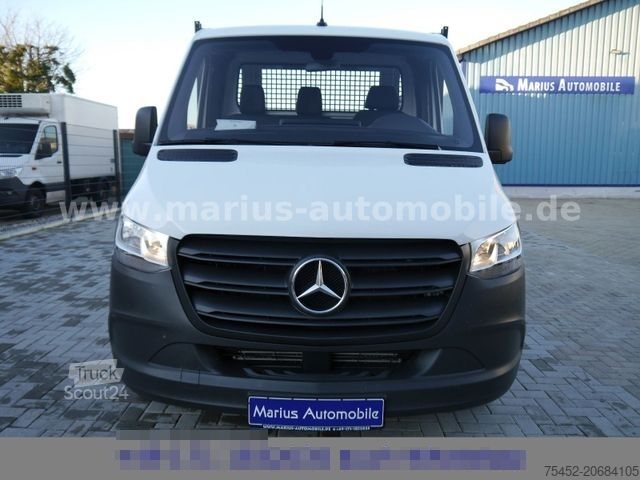 Pick-up panelvan MERCEDES-BENZ Sprinter 314 CDI L2 COC / Klima / AHK