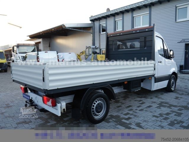 Pick-up panelvan MERCEDES-BENZ Sprinter 314 CDI L2 COC / Klima / AHK