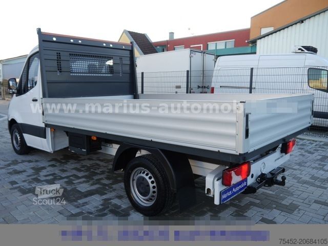 Pick-up panelvan MERCEDES-BENZ Sprinter 314 CDI L2 COC / Klima / AHK