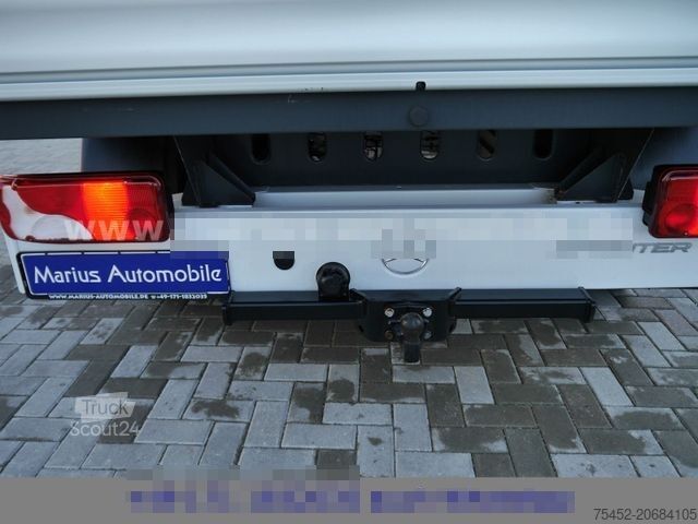 Pick-up panelvan MERCEDES-BENZ Sprinter 314 CDI L2 COC / Klima / AHK