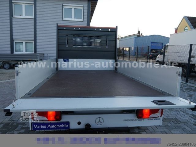 Pick-up panelvan MERCEDES-BENZ Sprinter 314 CDI L2 COC / Klima / AHK