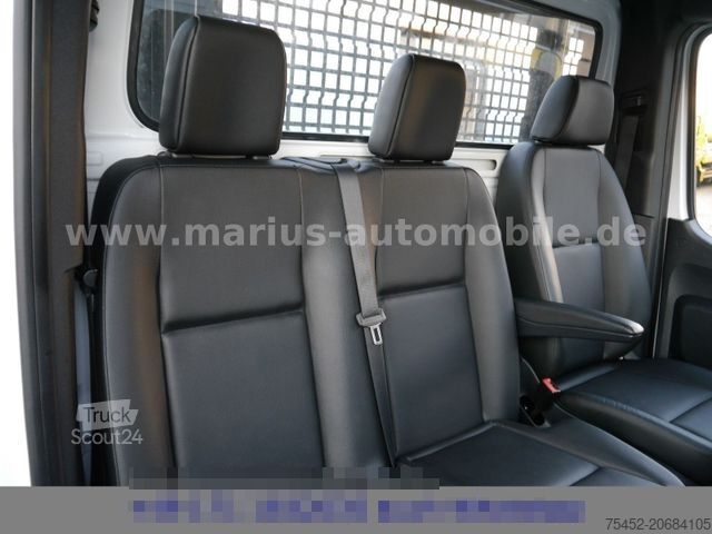 Pick-up panelvan MERCEDES-BENZ Sprinter 314 CDI L2 COC / Klima / AHK