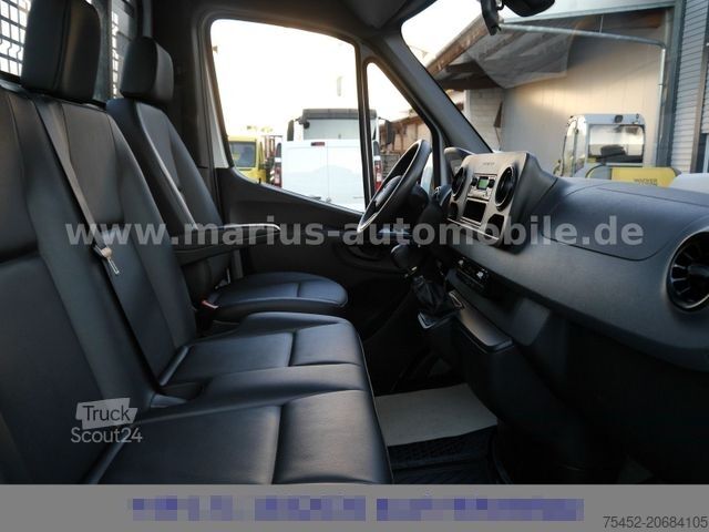 Pick-up panelvan MERCEDES-BENZ Sprinter 314 CDI L2 COC / Klima / AHK