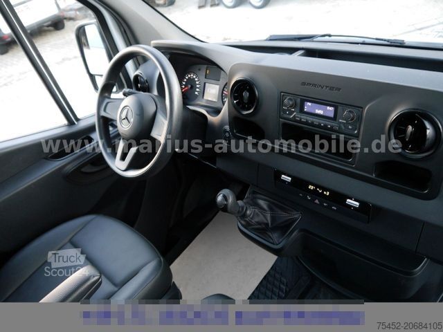 Pick-up panelvan MERCEDES-BENZ Sprinter 314 CDI L2 COC / Klima / AHK