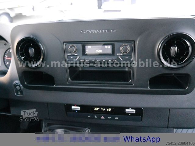 Pick-up panelvan MERCEDES-BENZ Sprinter 314 CDI L2 COC / Klima / AHK