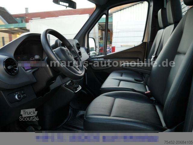 Pick-up panelvan MERCEDES-BENZ Sprinter 314 CDI L2 COC / Klima / AHK
