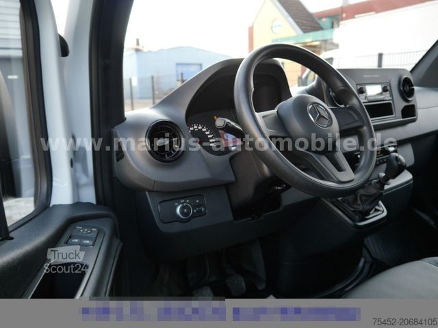 Pick-up panelvan MERCEDES-BENZ Sprinter 314 CDI L2 COC / Klima / AHK
