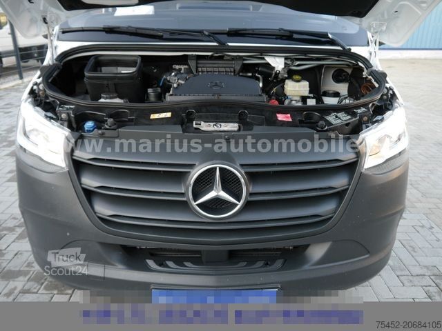 Pick-up panelvan MERCEDES-BENZ Sprinter 314 CDI L2 COC / Klima / AHK