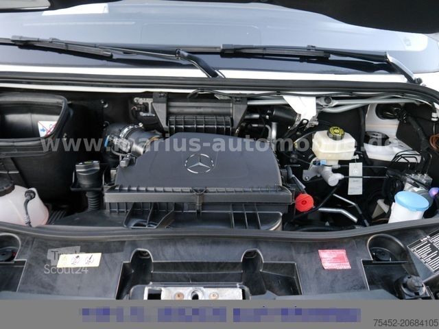 Pick-up panelvan MERCEDES-BENZ Sprinter 314 CDI  L2 COC / Klima / AHK