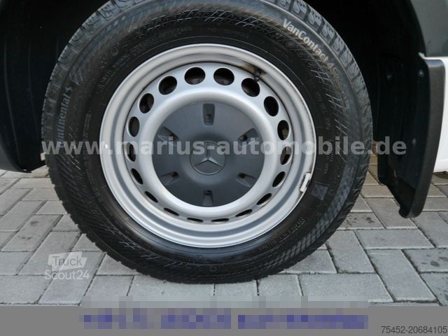 Pick-up panelvan MERCEDES-BENZ Sprinter 314 CDI  L2 COC / Klima / AHK
