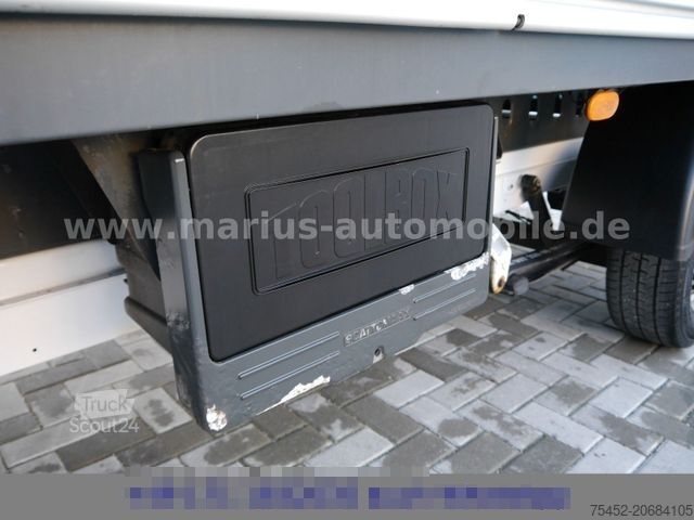 Pick-up panelvan MERCEDES-BENZ Sprinter 314 CDI L2 COC / Klima / AHK