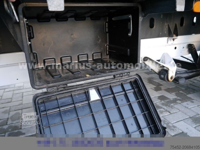 Pick-up panelvan MERCEDES-BENZ Sprinter 314 CDI L2 COC / Klima / AHK