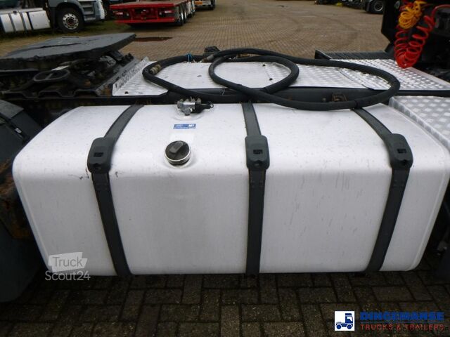 Standaard trekker Scania R 420 4x2 Euro 3 + hydraulics