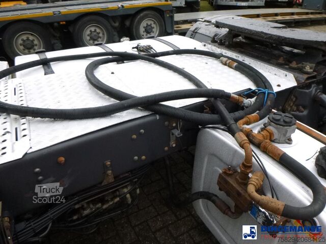 Standaard trekker Scania R 420 4x2 Euro 3 + hydraulics