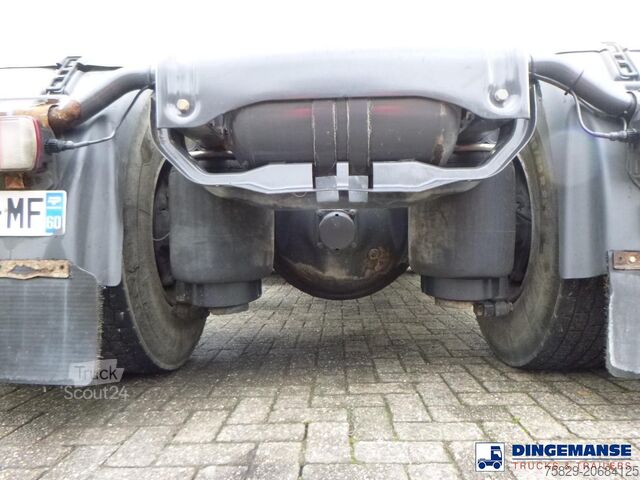 Standaard trekker Scania R 420 4x2 Euro 3 + hydraulics