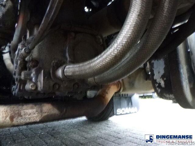 Standaard trekker Scania R 420 4x2 Euro 3 + hydraulics
