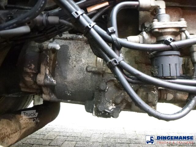 Standaard trekker Scania R 420 4x2 Euro 3 + hydraulics