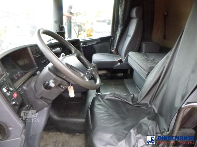 Standaard trekker Scania R 420 4x2 Euro 3 + hydraulics