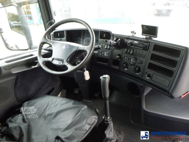 Standaard trekker Scania R 420 4x2 Euro 3 + hydraulics