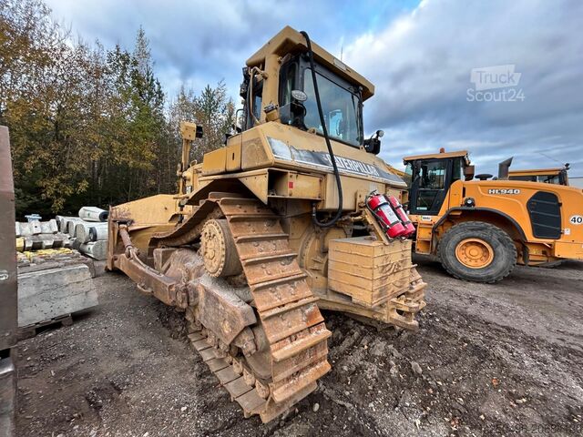 бульдозер Caterpillar D8 N