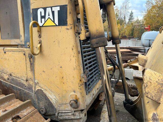 бульдозер Caterpillar D8 N