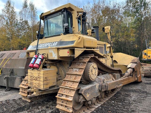 бульдозер Caterpillar D8 N