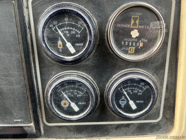 бульдозер Caterpillar D8 N