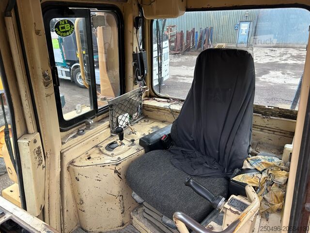 бульдозер Caterpillar D8 N