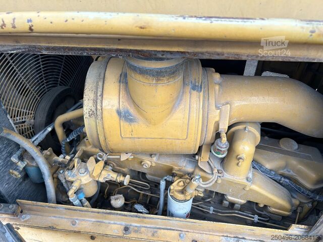 бульдозер Caterpillar D8 N