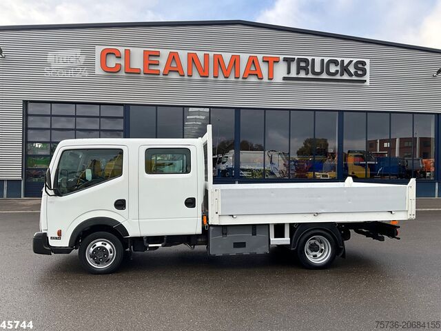 Skraldevogn Nissan Cabstar 45.14 kipper Manual Just 101.549 km!