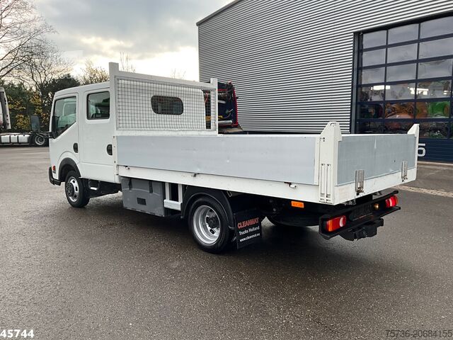 Skraldevogn Nissan Cabstar 45.14 kipper Manual Just 101.549 km!