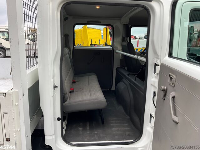 Skraldevogn Nissan Cabstar 45.14 kipper Manual Just 101.549 km!