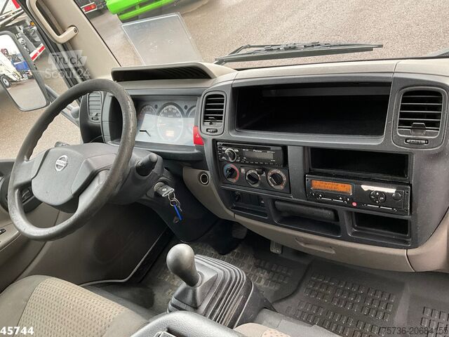 Skraldevogn Nissan Cabstar 45.14 kipper Manual Just 101.549 km!