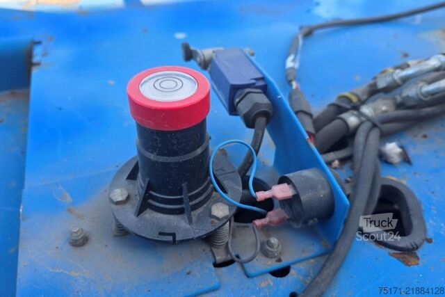 Chargeuse Genie GS3246 Electric, Working Height 11.75 m, 318kg Cap